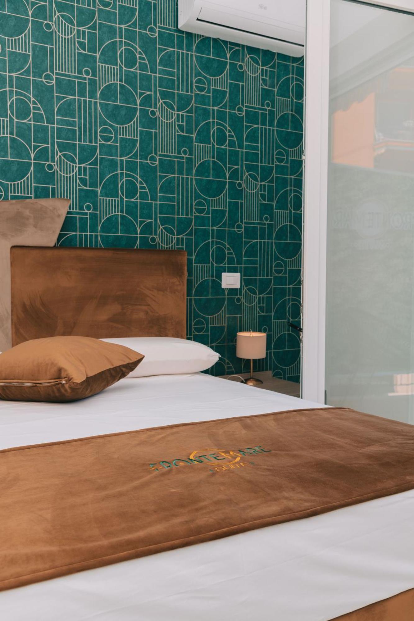 Frontemare Suite Castellammare di Stabia Room photo